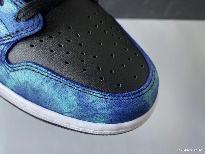 Rep Tie-Dye High 1 CD0461-100 OG Jordan Air 0611